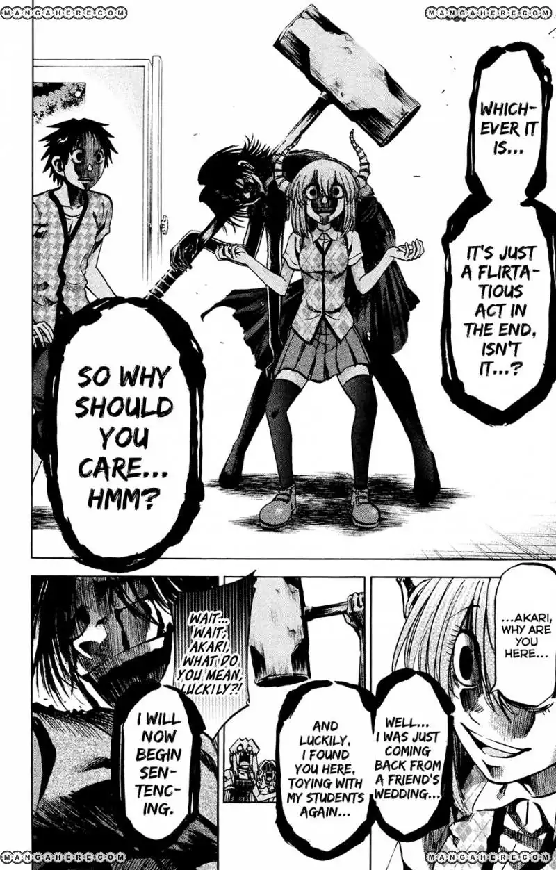 Jitsu wa Watashi wa Chapter 136 16